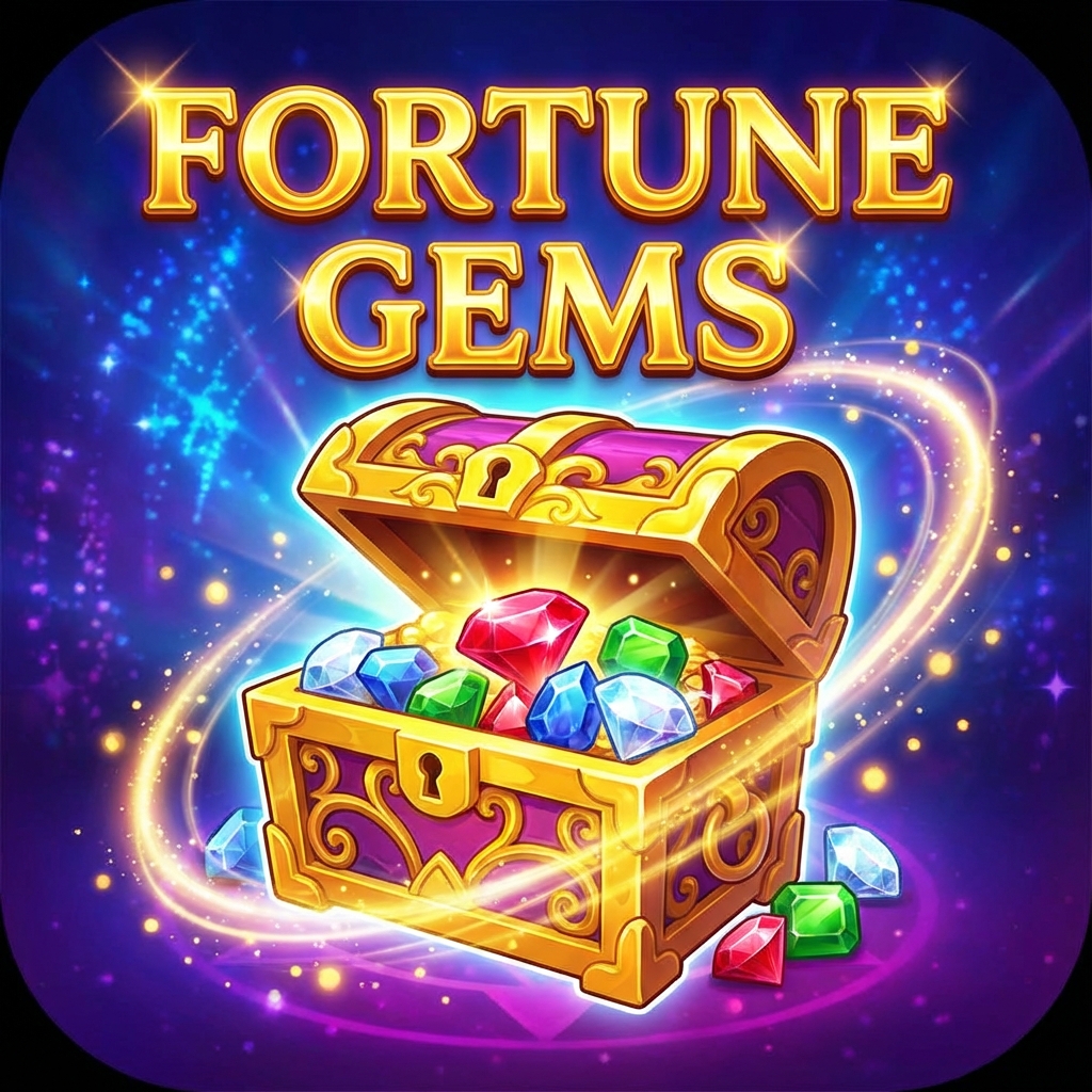 Fortune Gems - Slot de Joias 5gbet