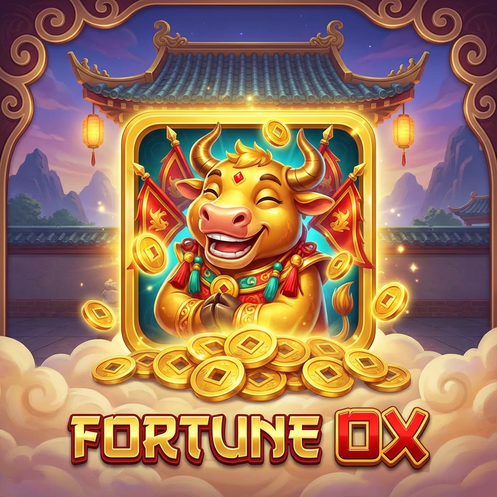 Fortune Ox - Slot Popular 5gbet Brasil
